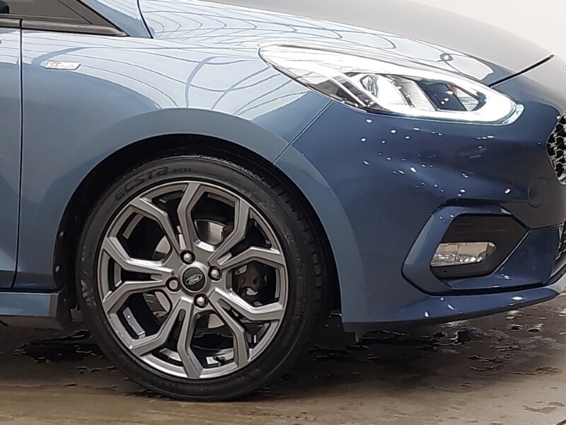 Used Ford Fiesta 2018 for sale - 77678418: Photo 9