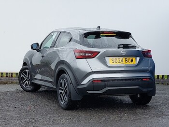 Used Nissan Juke 2024 for sale - 75894257: Photo