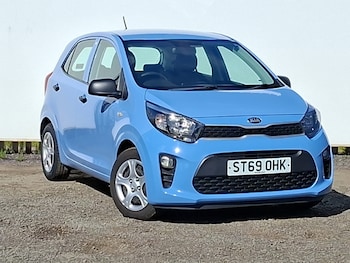 Used Kia Picanto 2019 for sale - 78841773: Photo