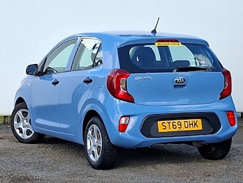 Used Kia Picanto 2019 for sale - 78841773: Photo