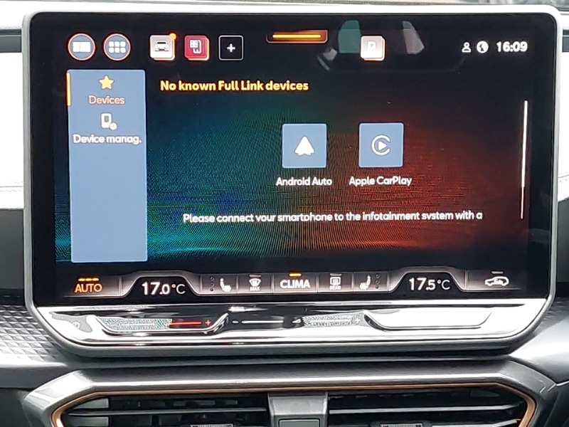 Used Cupra Leon 2025 for sale - 76732050: Photo 14