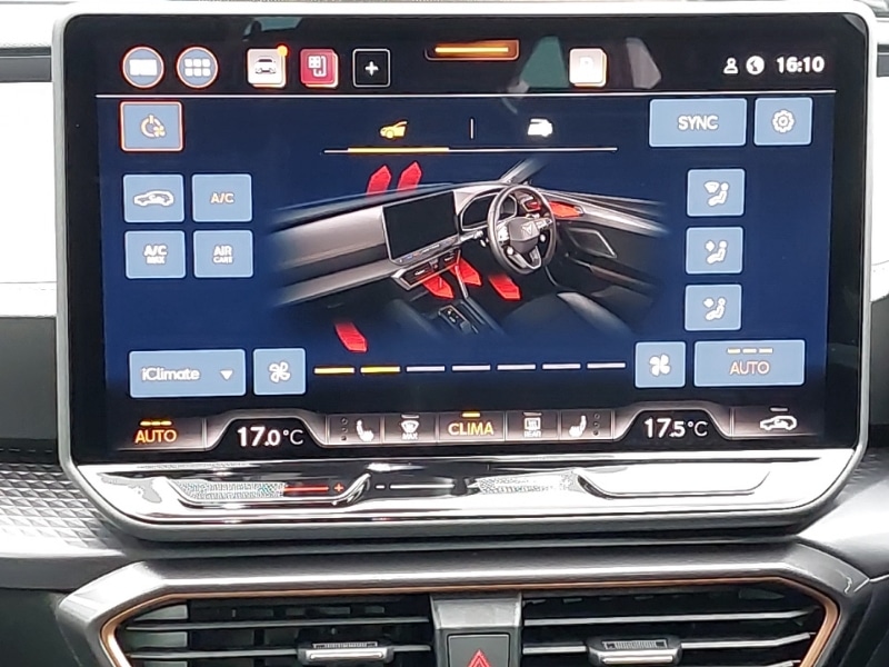 Used Cupra Leon 2025 for sale - 76732050: Photo 16