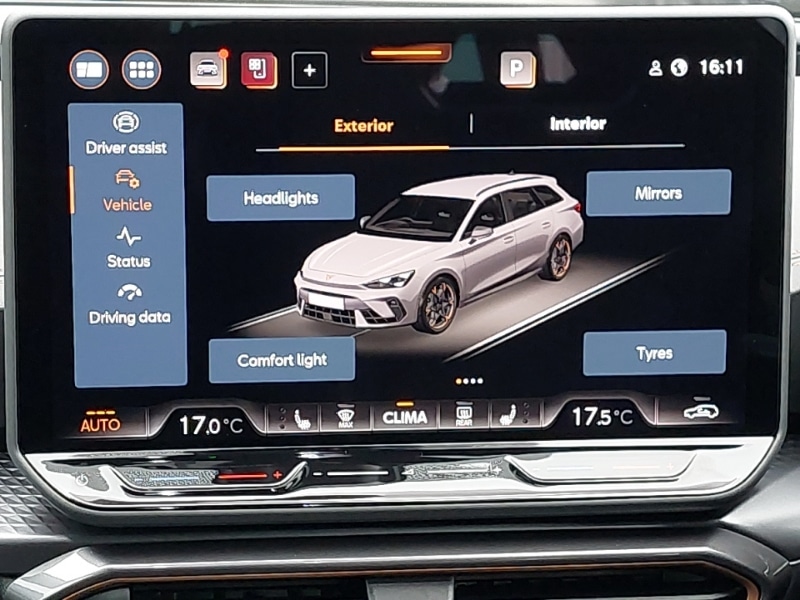 Used Cupra Leon 2025 for sale - 76732050: Photo 17