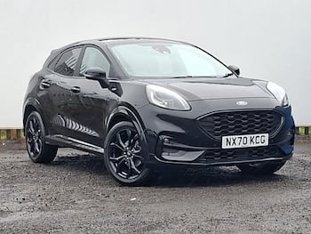 Used Ford Puma 2020 for sale - 79707280: Photo