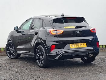 Used Ford Puma 2020 for sale - 79707280: Photo