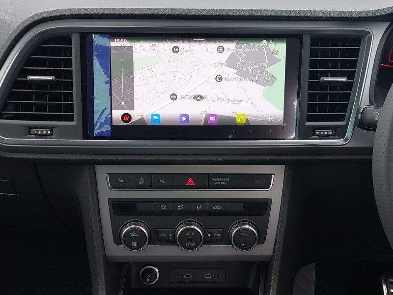 Used SEAT Ateca 2025 for sale - 77580502: Photo 10