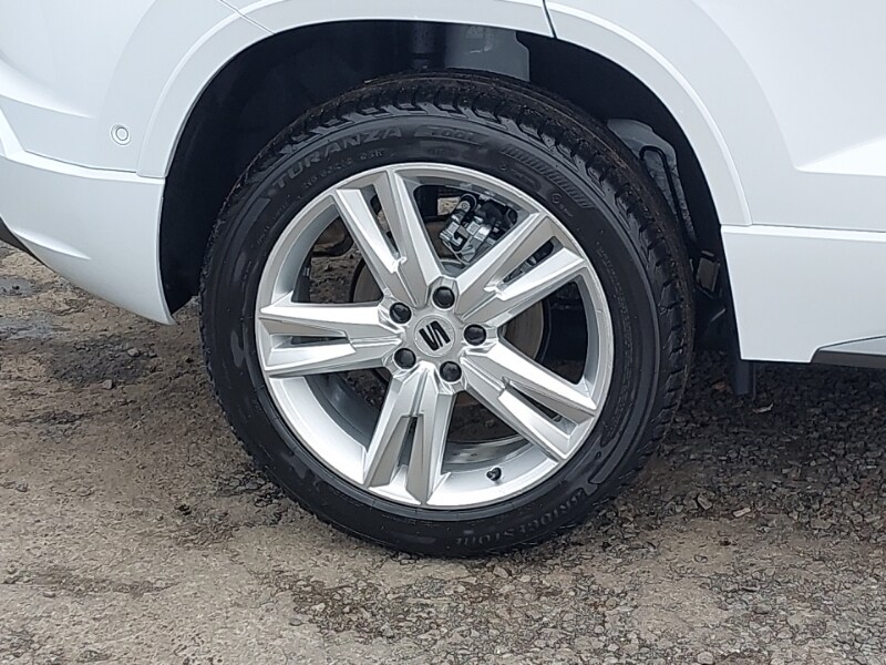 Used SEAT Ateca 2025 for sale - 77580502: Photo 12