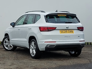 Used SEAT Ateca 2025 for sale - 77580502: Photo