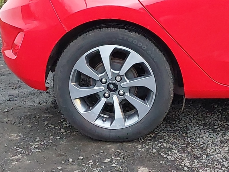 Used Ford Fiesta 2020 for sale - 77395488: Photo 12