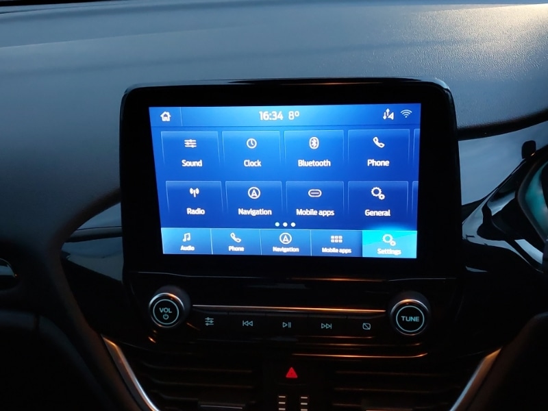 Used Ford Fiesta 2020 for sale - 77395488: Photo 14