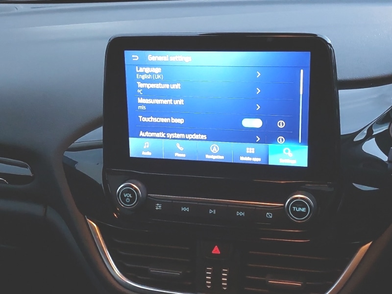 Used Ford Fiesta 2020 for sale - 77395488: Photo 16