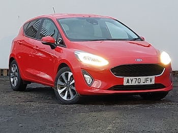 Used Ford Fiesta 2020 for sale - 77395488: Photo