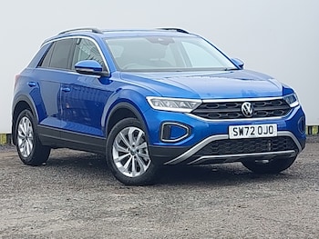 Used Volkswagen T-Roc 2022 for sale - 75550708: Photo