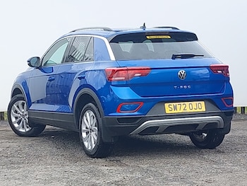 Used Volkswagen T-Roc 2022 for sale - 75550708: Photo