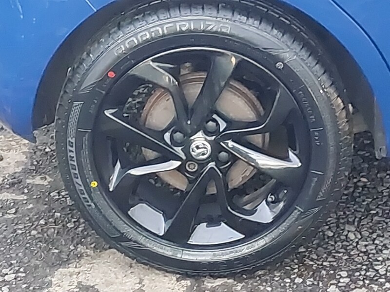 Used Vauxhall Corsa 2018 for sale - 76741797: Photo 12