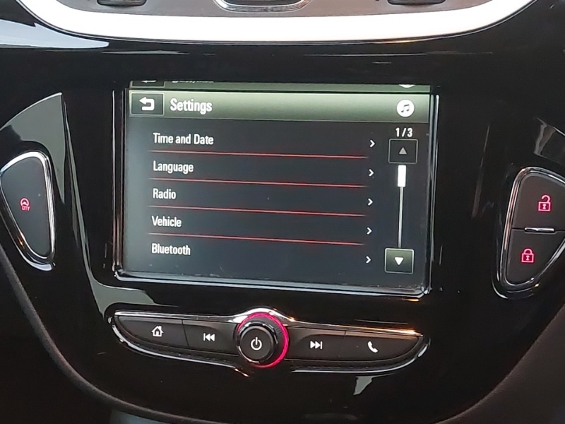 Used Vauxhall Corsa 2018 for sale - 76741797: Photo 16