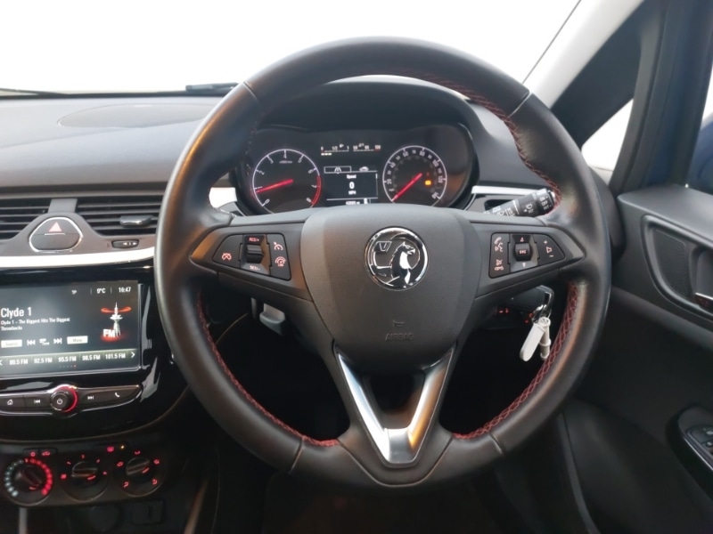 Used Vauxhall Corsa 2018 for sale - 76741797: Photo 7