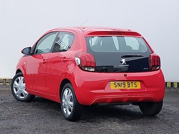 Used Peugeot 108 2019 for sale - 77509056: Photo