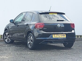 Used Volkswagen Polo 2020 for sale - 78259428: Photo