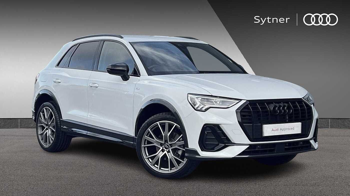 Used Audi Q3 2025 for sale - 76680574: Photo 1