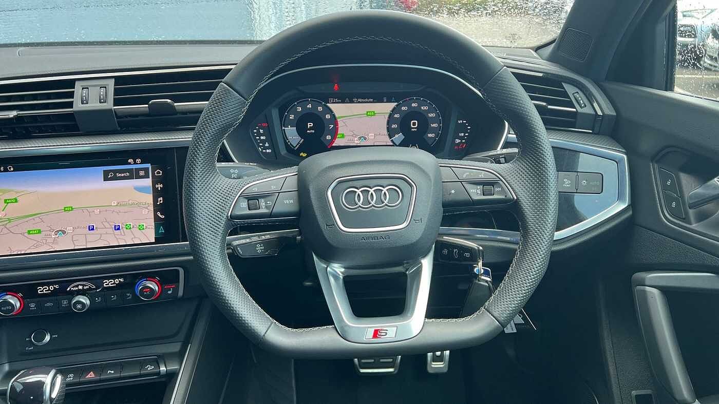 Used Audi Q3 2025 for sale - 76680574: Photo 10