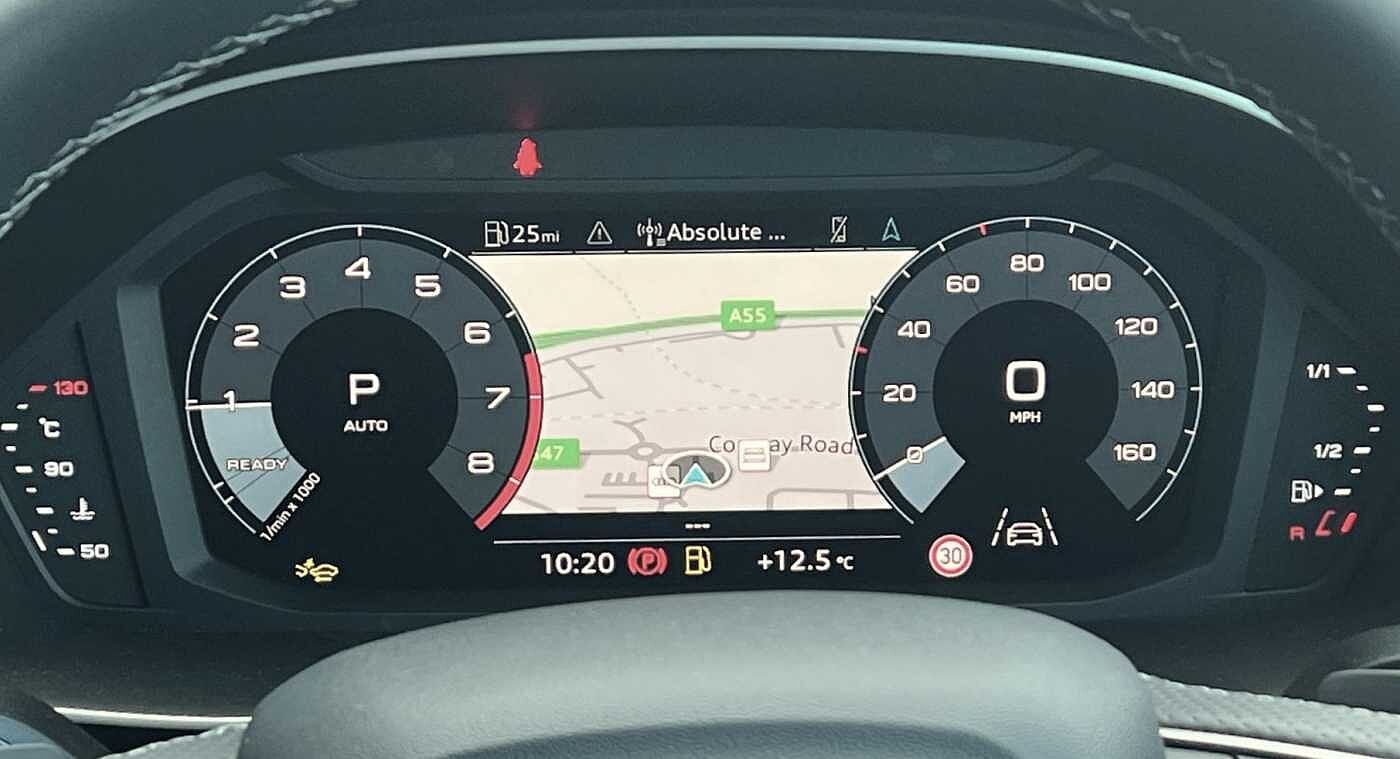 Used Audi Q3 2025 for sale - 76680574: Photo 12