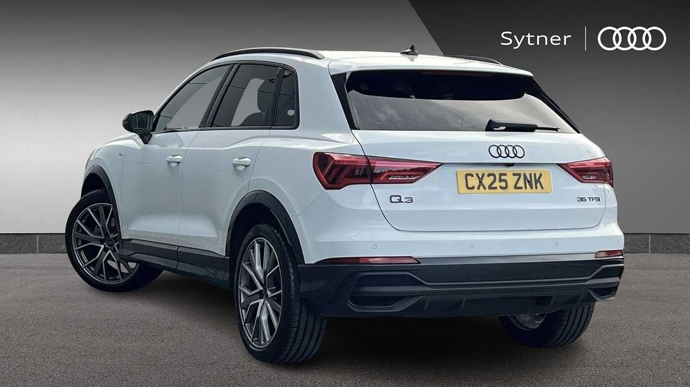 Used Audi Q3 2025 for sale - 76680574: Photo 3