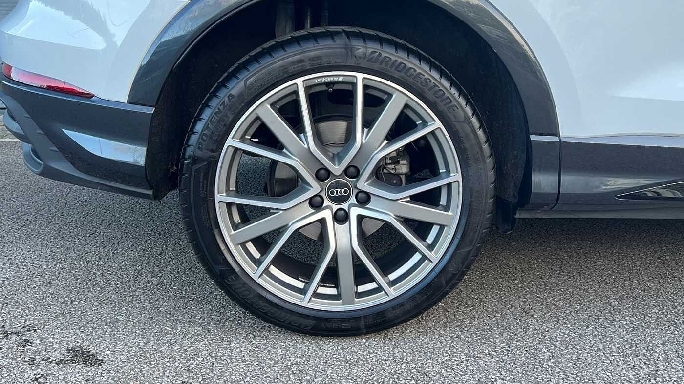 Used Audi Q3 2025 for sale - 76680574: Photo 5