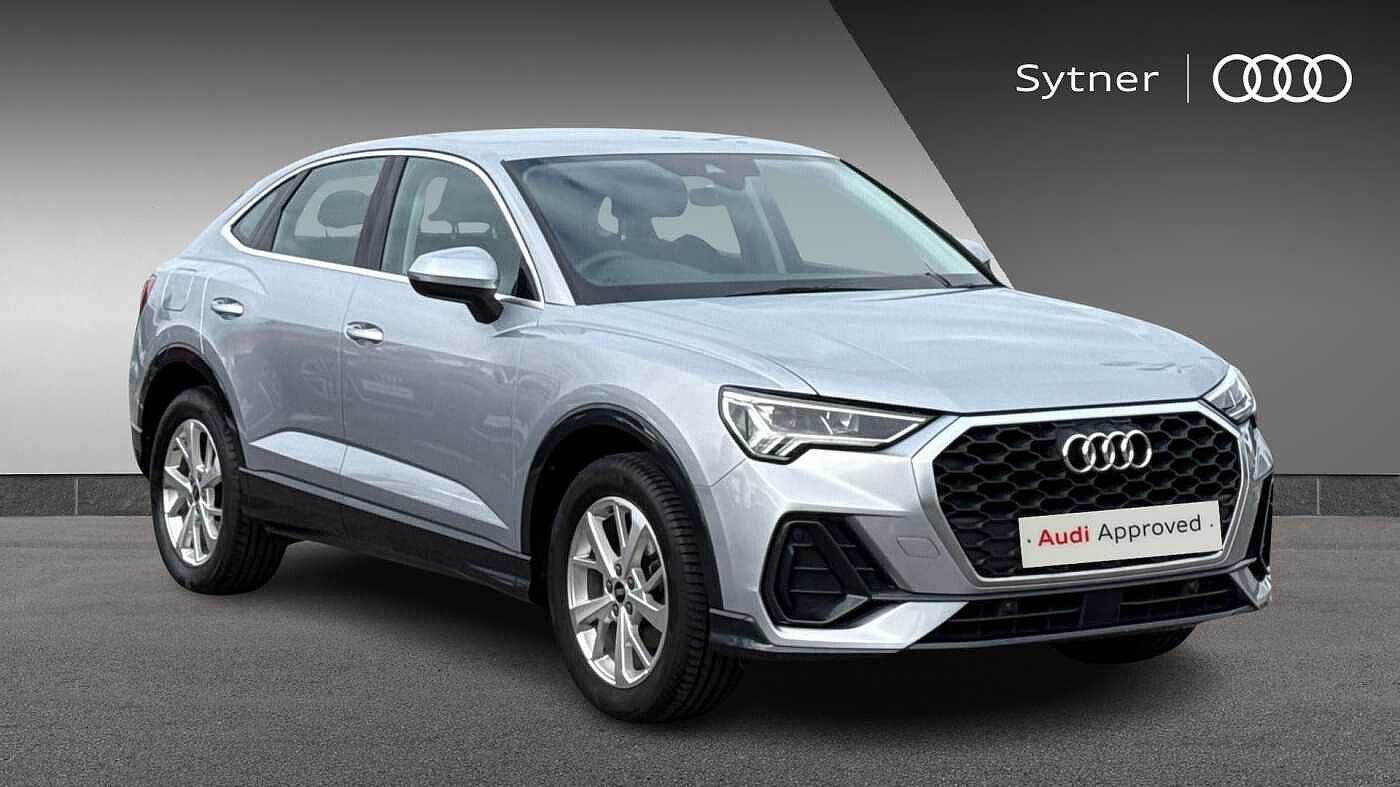 Used Audi Q3 2025 for sale - 76680972: Photo 1