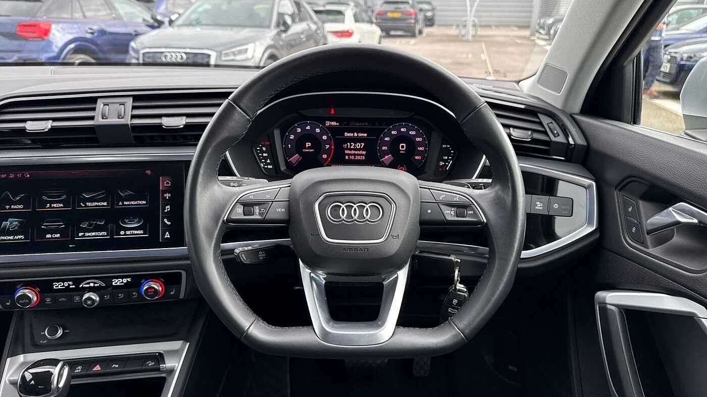 Used Audi Q3 2025 for sale - 76680972: Photo 10