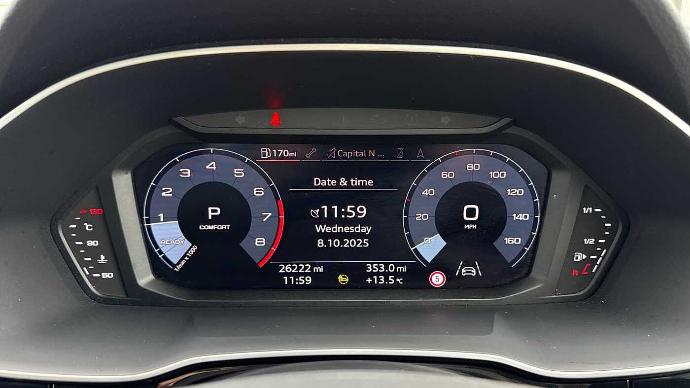 Used Audi Q3 2025 for sale - 76680972: Photo 11