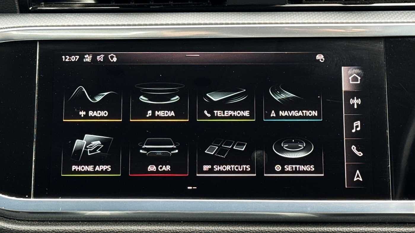 Used Audi Q3 2025 for sale - 76680972: Photo 19