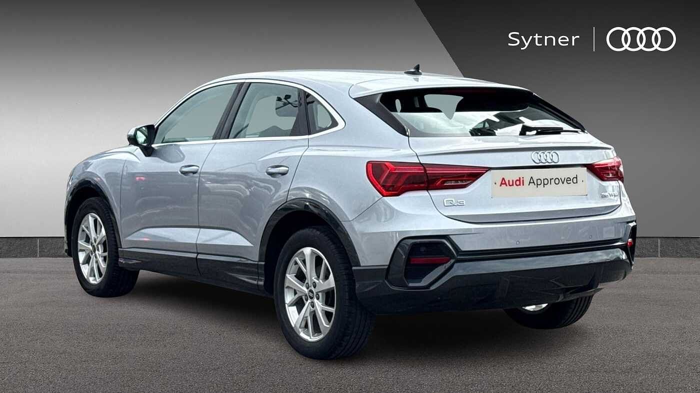 Used Audi Q3 2025 for sale - 76680972: Photo 3