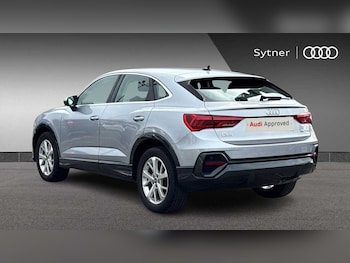 Used Audi Q3 2025 for sale - 76680972: Photo