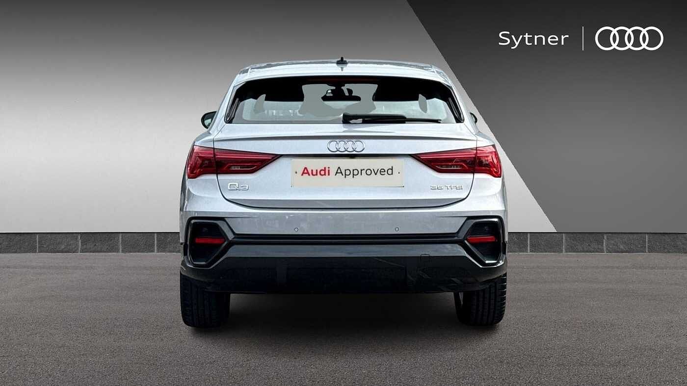 Used Audi Q3 2025 for sale - 76680972: Photo 8