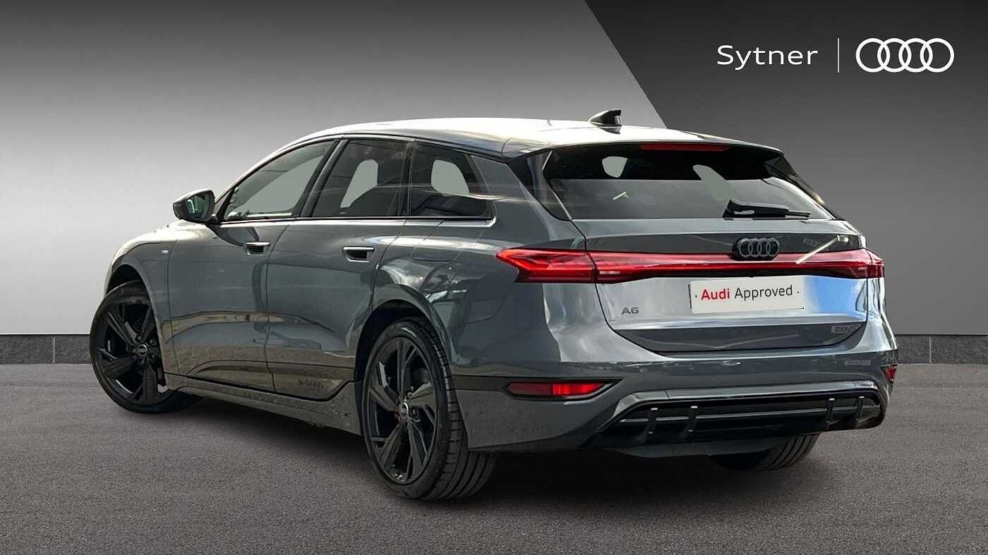 Used Audi A6 2025 for sale - 76678832: Photo 3