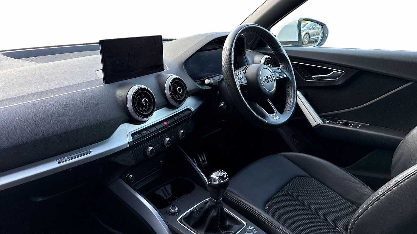 Used Audi Q2 2022 for sale - 76391131: Photo 2