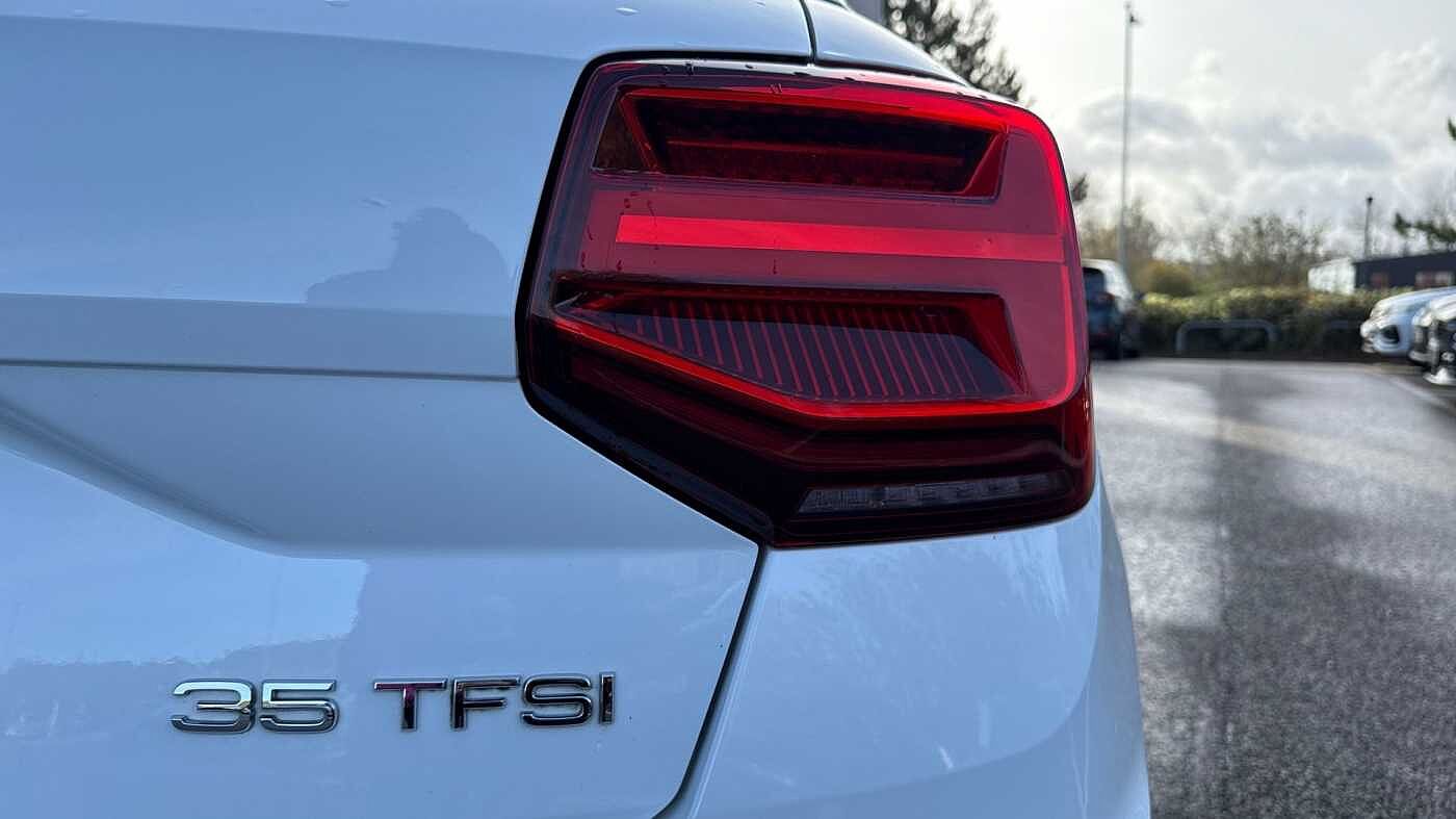 Used Audi Q2 2022 for sale - 76391131: Photo 22