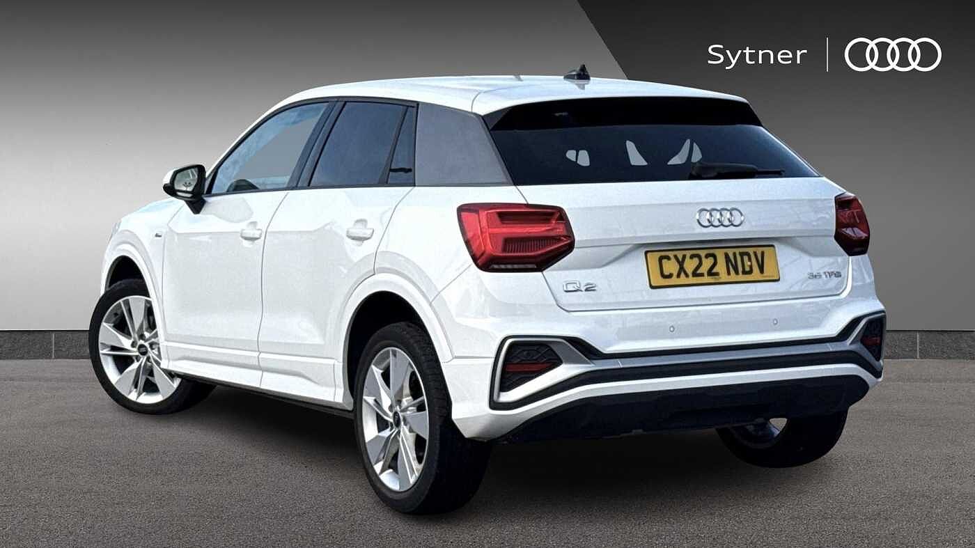 Used Audi Q2 2022 for sale - 76391131: Photo 3