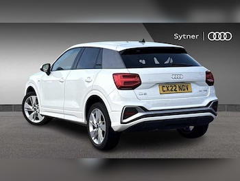 Used Audi Q2 2022 for sale - 76391131: Photo