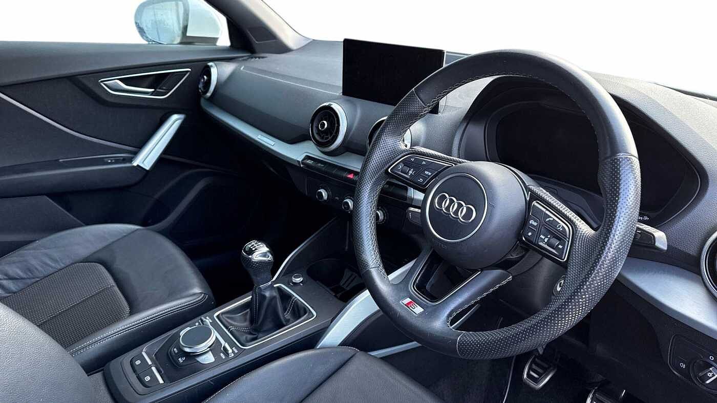 Used Audi Q2 2022 for sale - 76391131: Photo 6