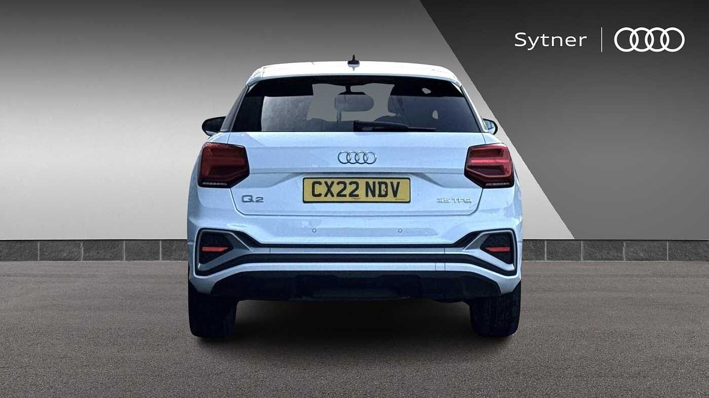 Used Audi Q2 2022 for sale - 76391131: Photo 8