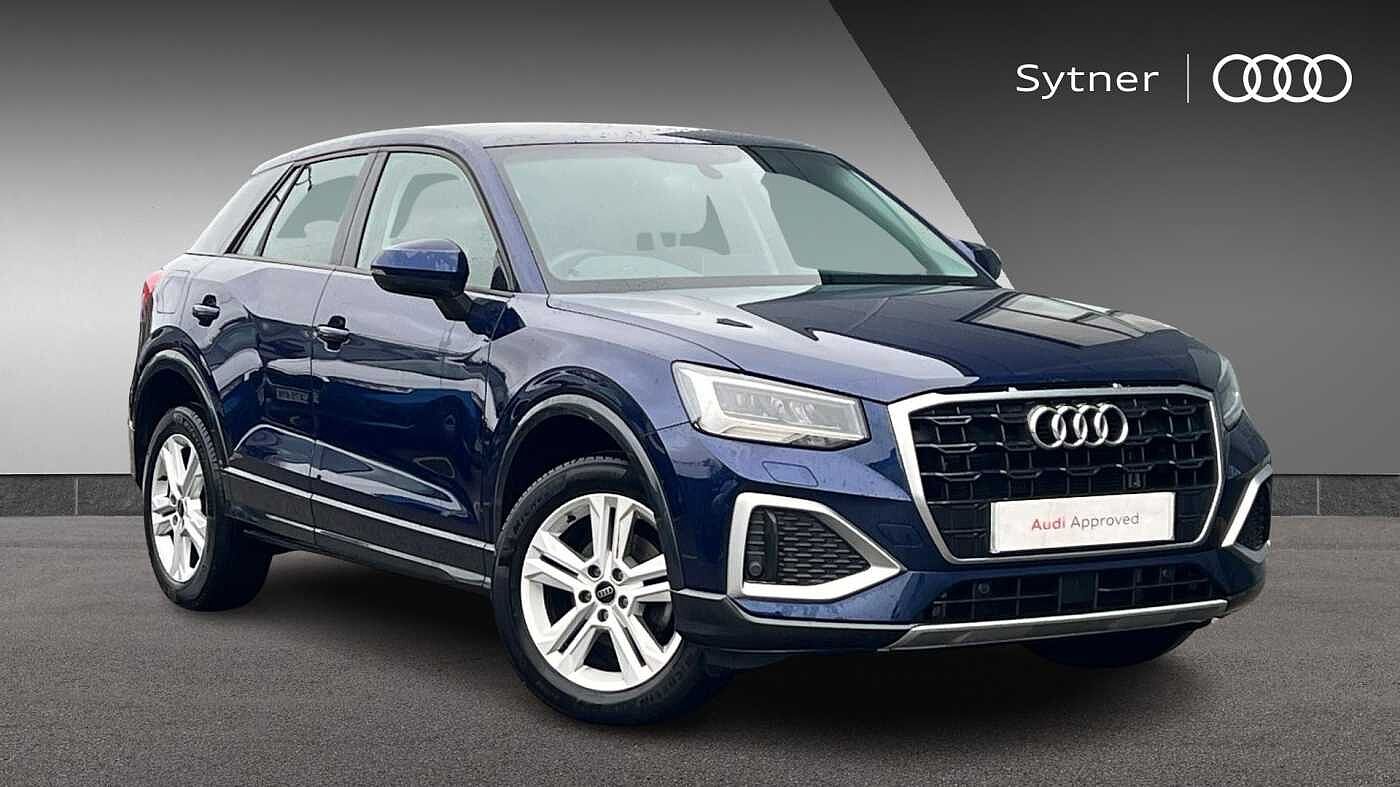Used Audi Q2 2023 for sale - 76676878: Photo 1