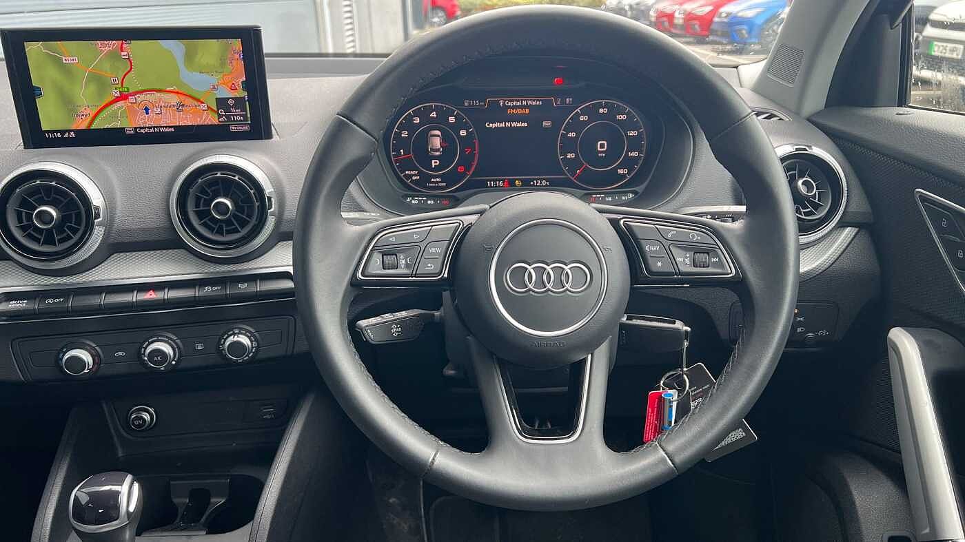 Used Audi Q2 2023 for sale - 76676878: Photo 10