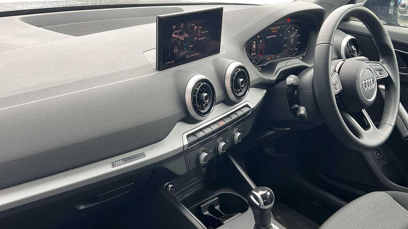 Used Audi Q2 2023 for sale - 76676878: Photo 2