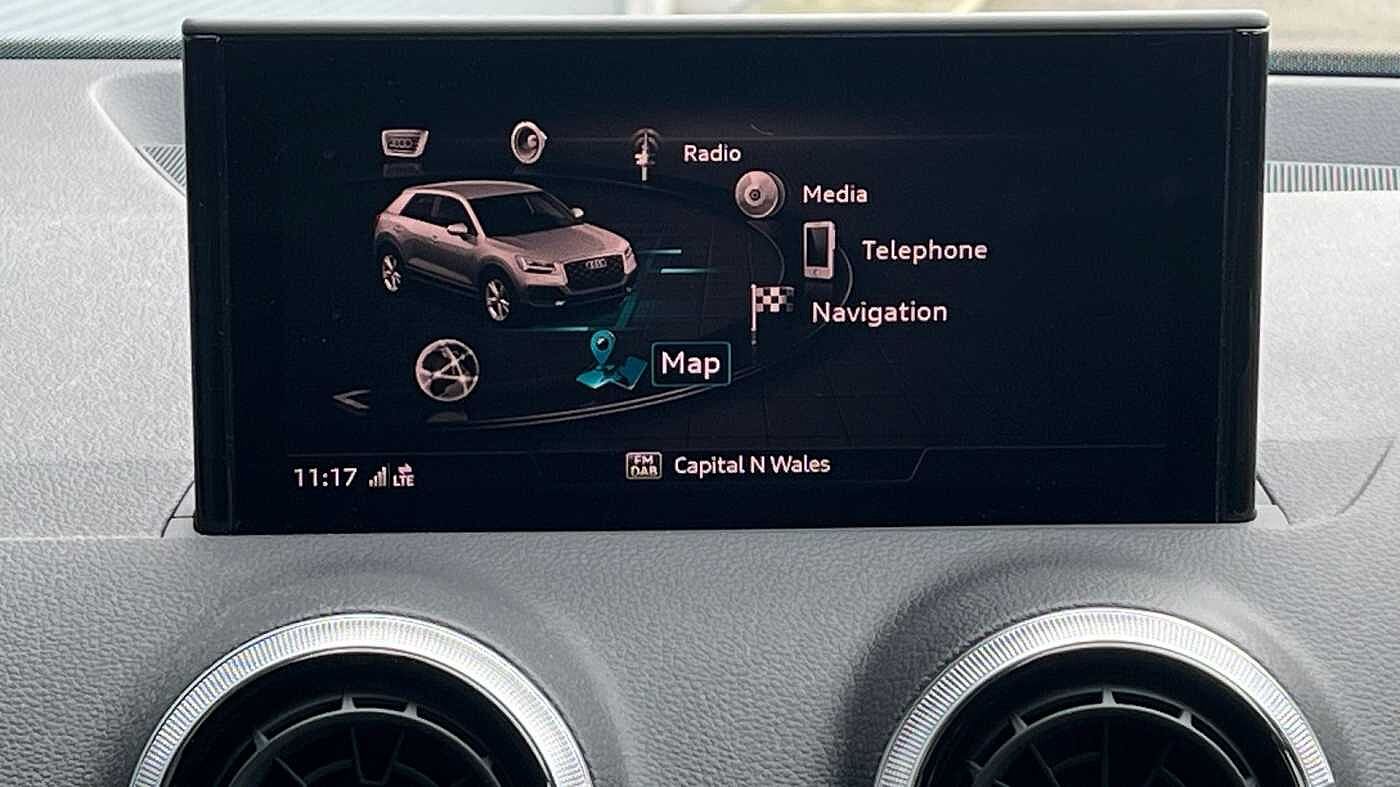 Used Audi Q2 2023 for sale - 76676878: Photo 20