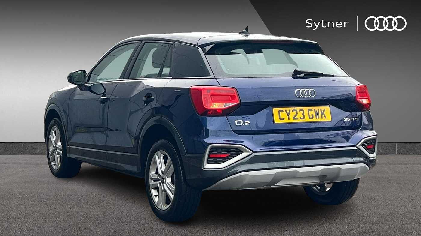 Used Audi Q2 2023 for sale - 76676878: Photo 3