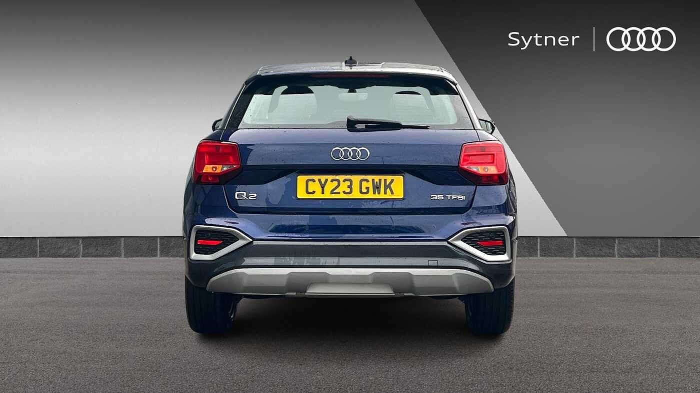 Used Audi Q2 2023 for sale - 76676878: Photo 8