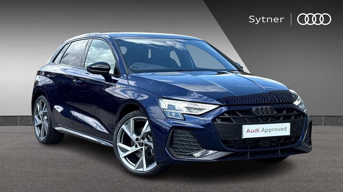 Used Audi A3 2024 for sale - 76677455: Photo 1