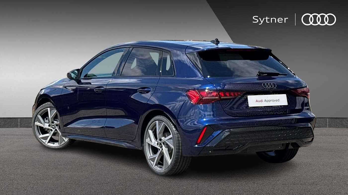 Used Audi A3 2024 for sale - 76677455: Photo 3